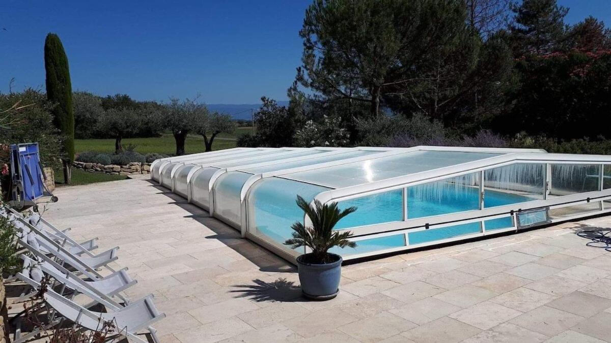 La Villa Moursoise 4 Etoiles Luaran gambar