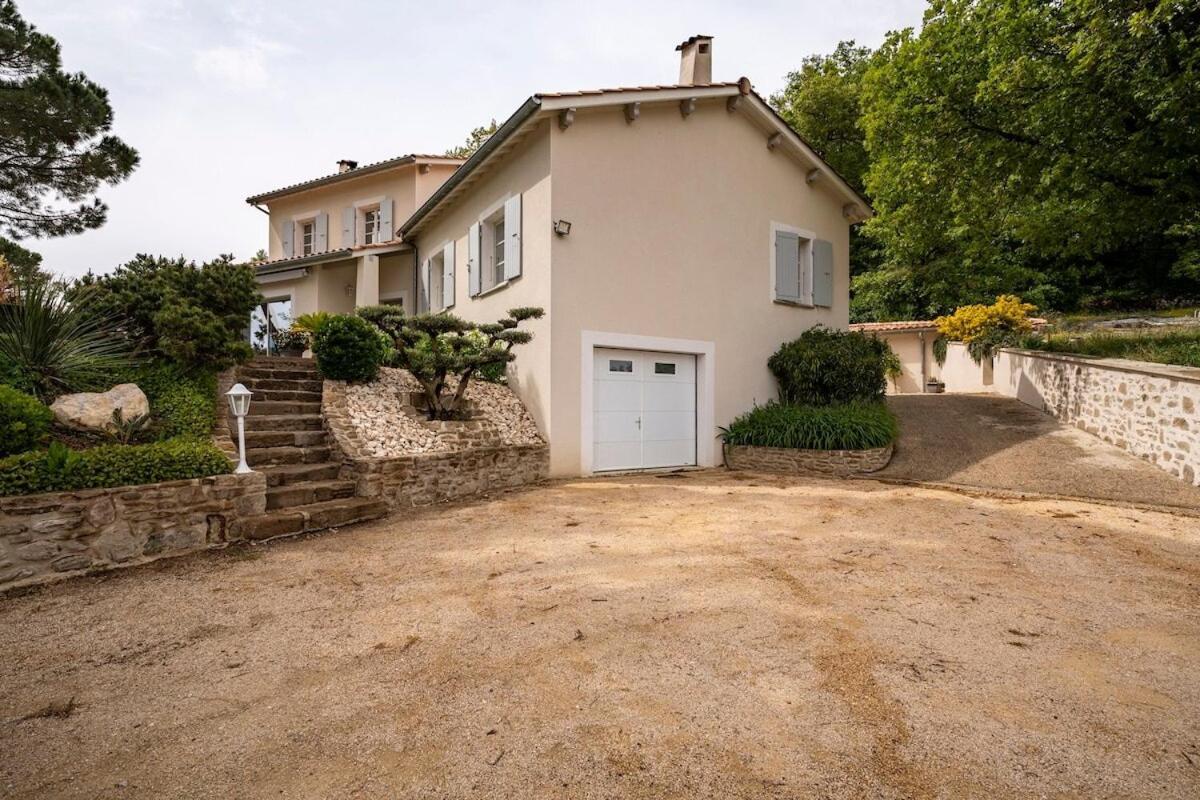 La Villa Moursoise 4 Etoiles Luaran gambar
